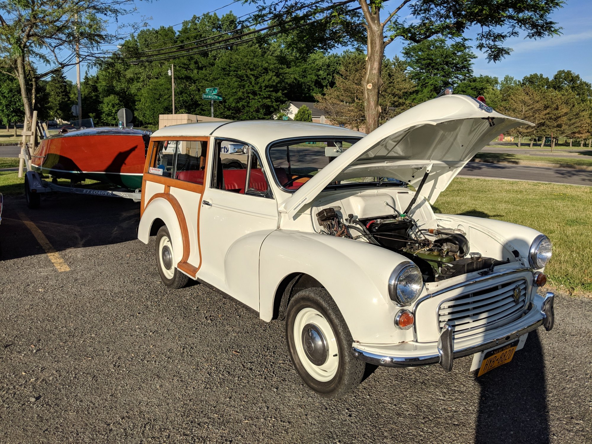 2018 Victor Car Shows